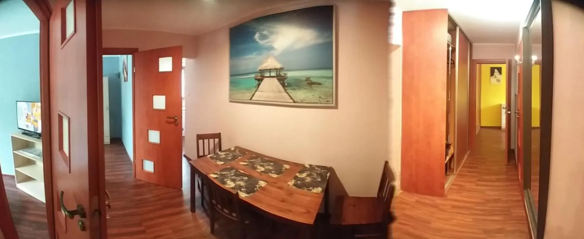 Appartement Vinci Jelitkowo Sopot 4-6 Osob Przy Plazy à Gdańsk
